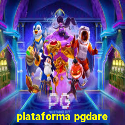 plataforma pgdare